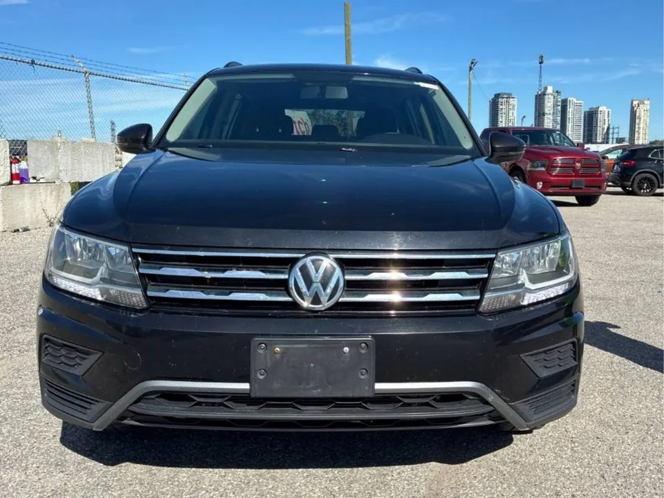 Volkswagen Tiguan 2019 photo 2
