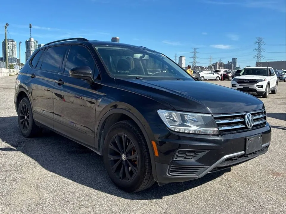Volkswagen Tiguan 2019 photo 3