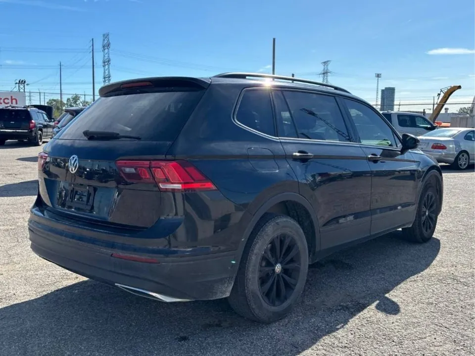 Volkswagen Tiguan 2019 photo 5