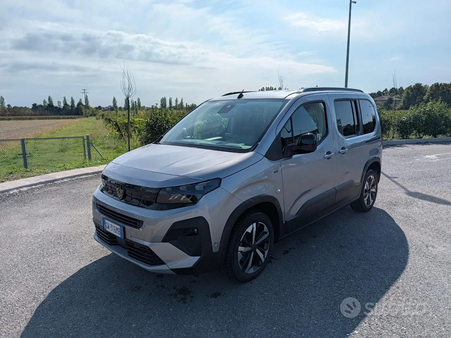 Peugeot Rifter
