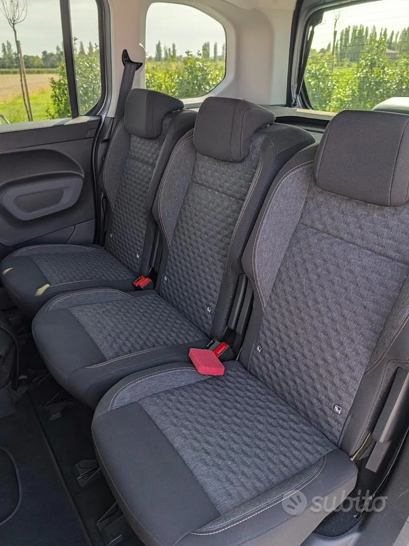 Peugeot Rifter 2024 photo 3