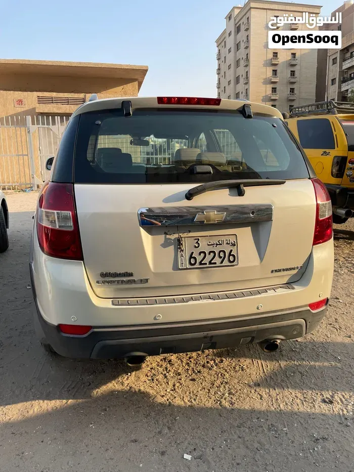 Chevrolet Captiva 2010 photo 4