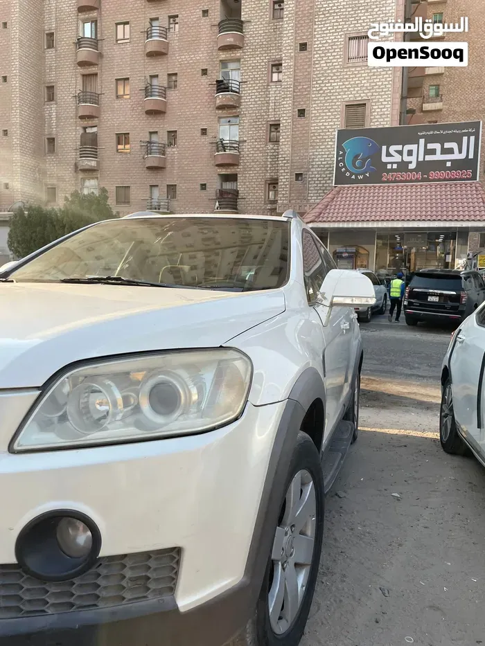 Chevrolet Captiva 2010 photo 2