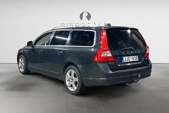 Volvo V70 2010 photo 5