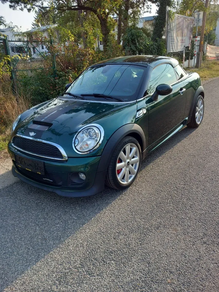 Mini Coupe