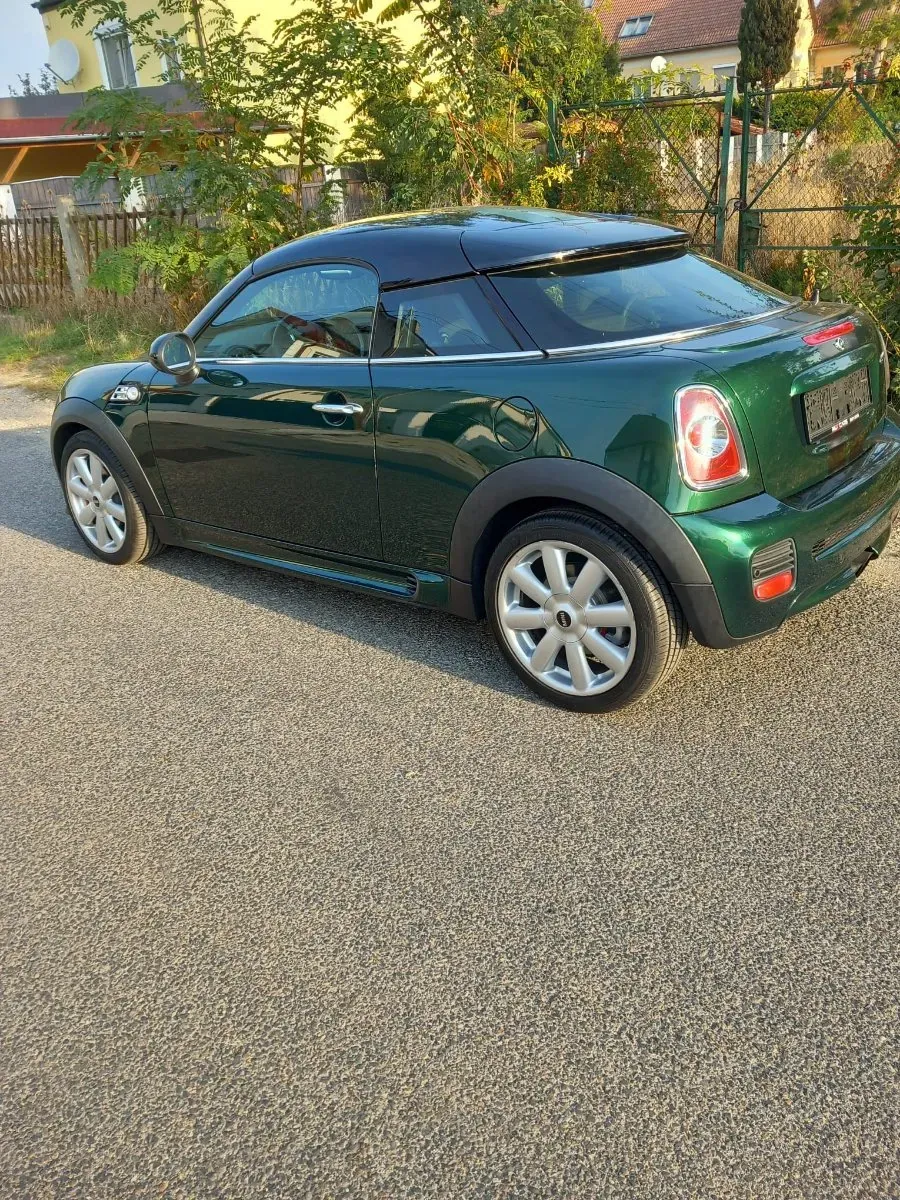 Mini Coupe 2012 photo 3