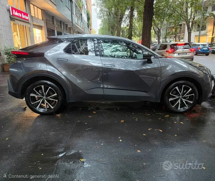 Toyota C-Hr 2025 photo 4