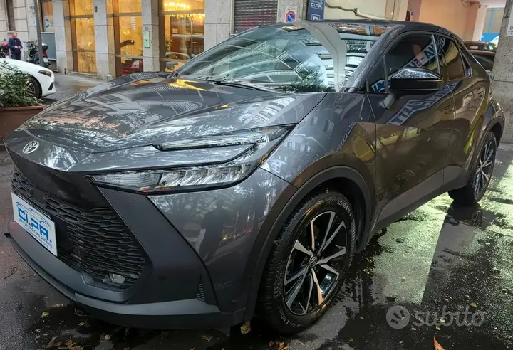 Toyota C-Hr 2025 photo 3