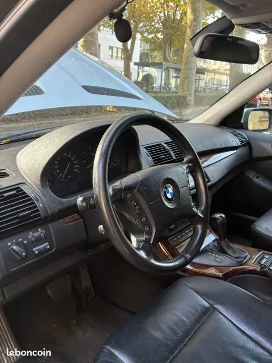 BMW X5 2005 photo 3