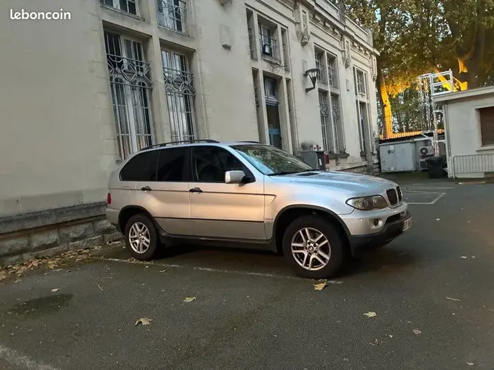 BMW X5 2005 photo 2