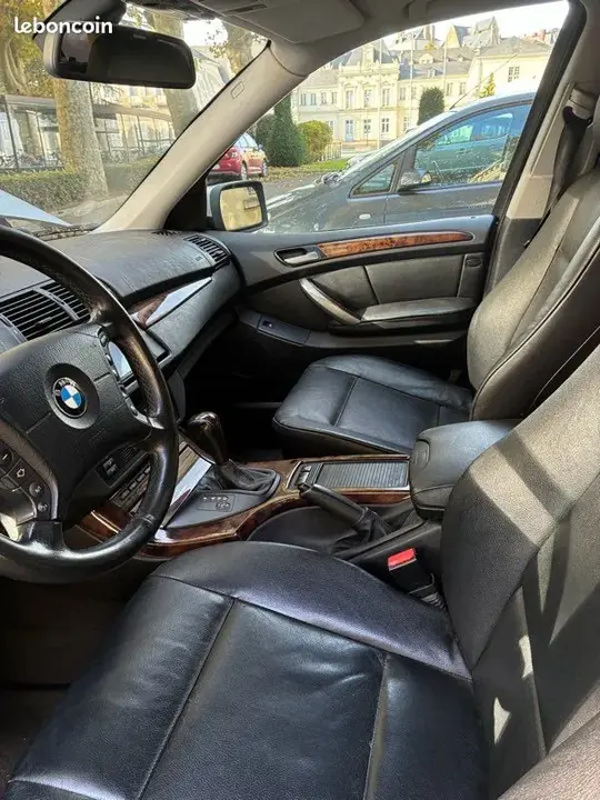 BMW X5 2005 photo 4