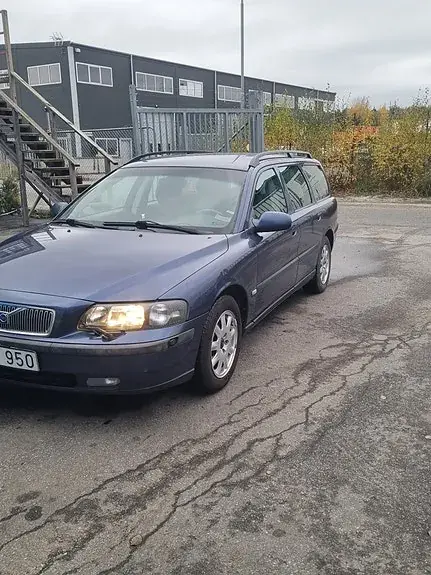 Volvo V70 2003 photo 5
