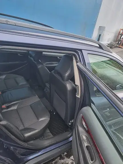 Volvo V70 2003 photo 4
