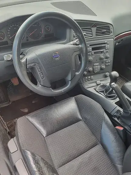 Volvo V70 2003 photo 2