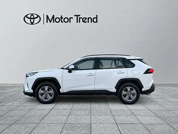 Toyota Rav4 2025 photo 4