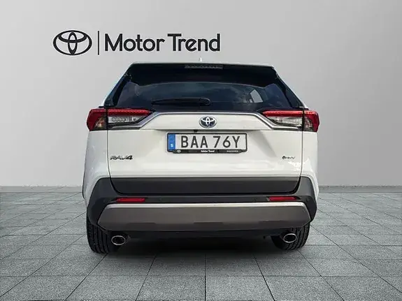 Toyota Rav4 2025 photo 5