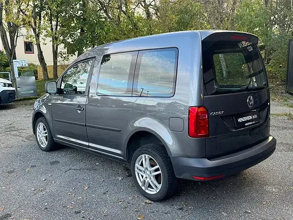 Volkswagen Caddy 2019 photo 5