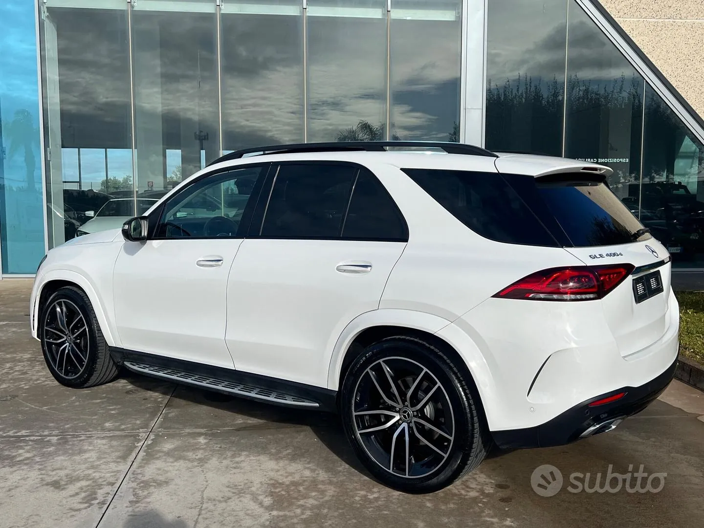 Mercedes-Benz Gle 2022 photo 3