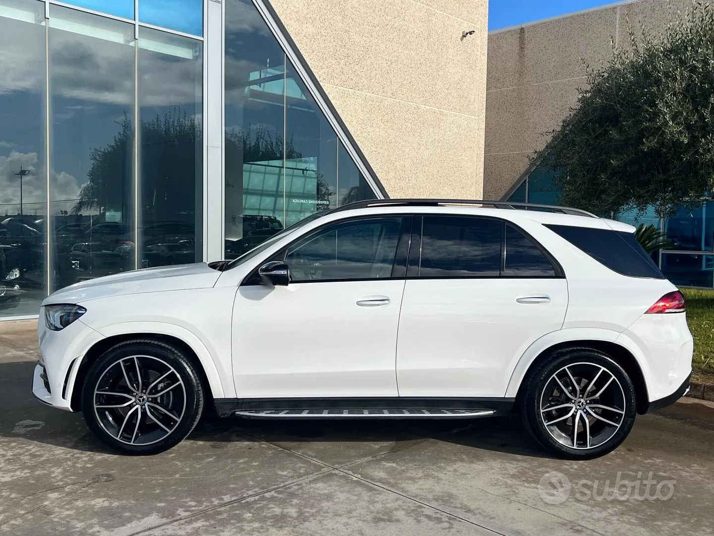 Mercedes-Benz Gle 2022 photo 2