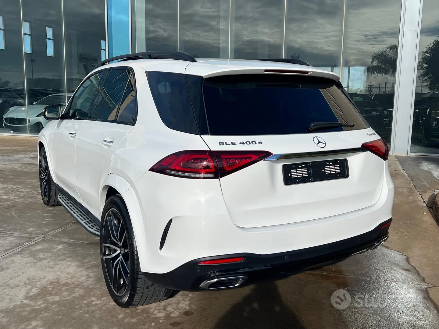 Mercedes-Benz Gle 2022 photo 4