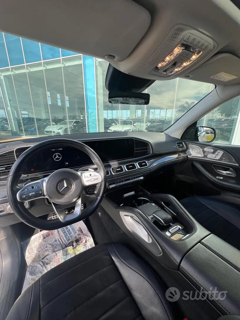 Mercedes-Benz Gle 2022 photo 5