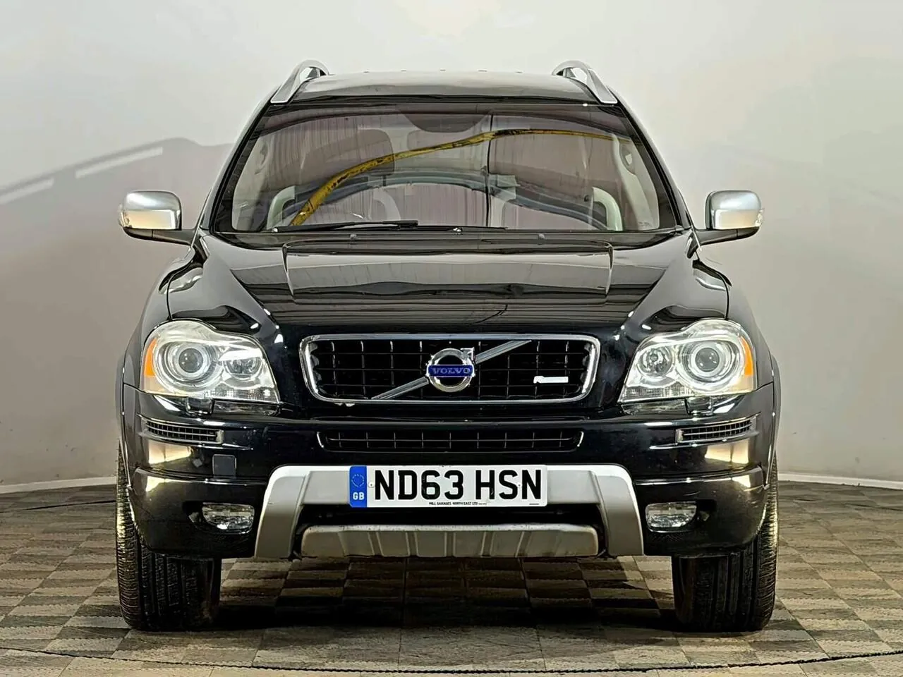Volvo Xc90 2013 photo 3