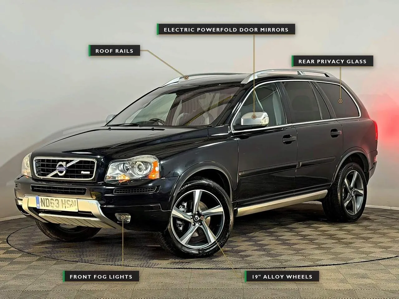 Volvo Xc90 2013 photo 4
