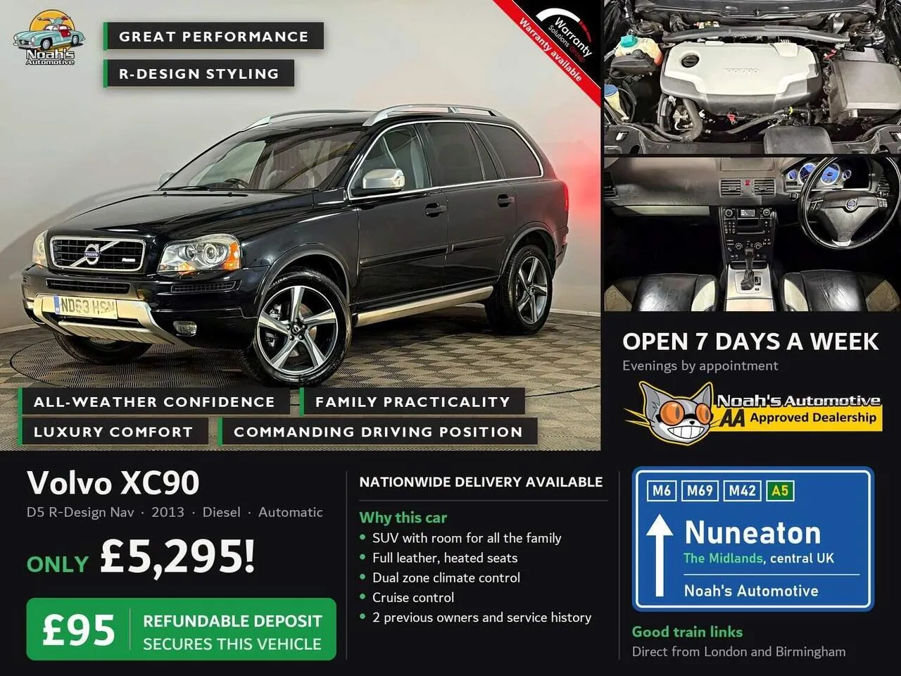 Volvo Xc90 2013 photo 2