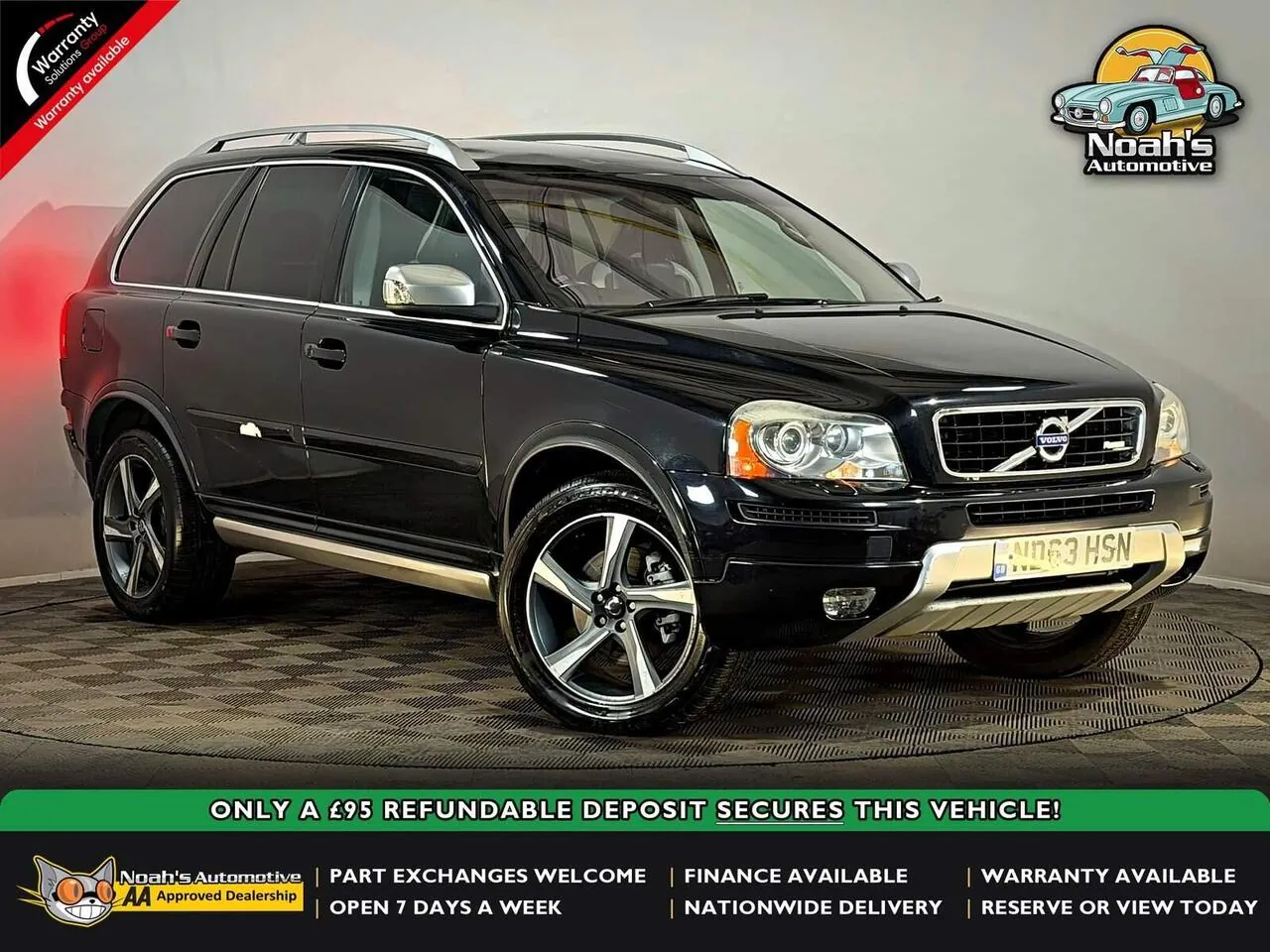 Volvo Xc90
