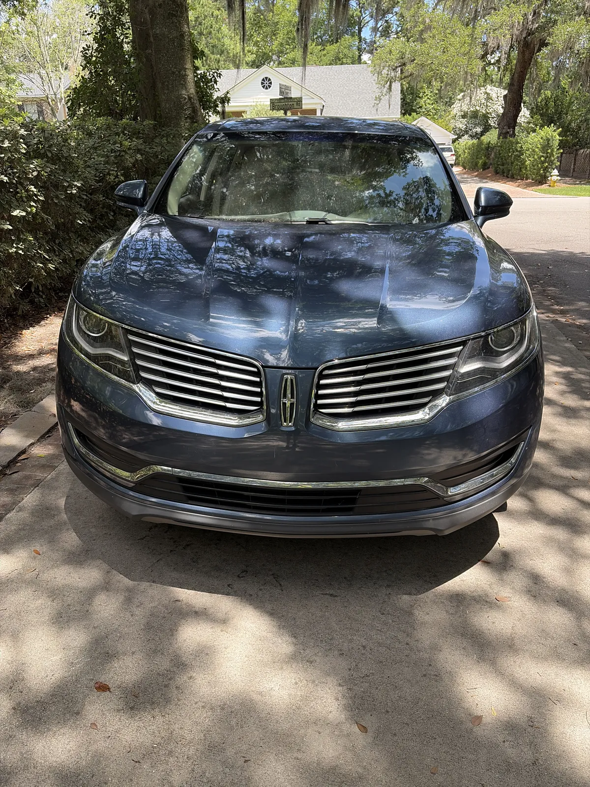 Lincoln Mkx