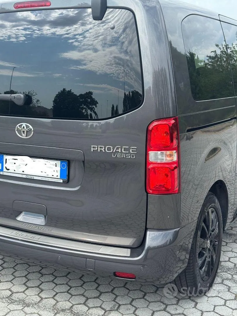 Toyota Proace Verso 2024 photo 3