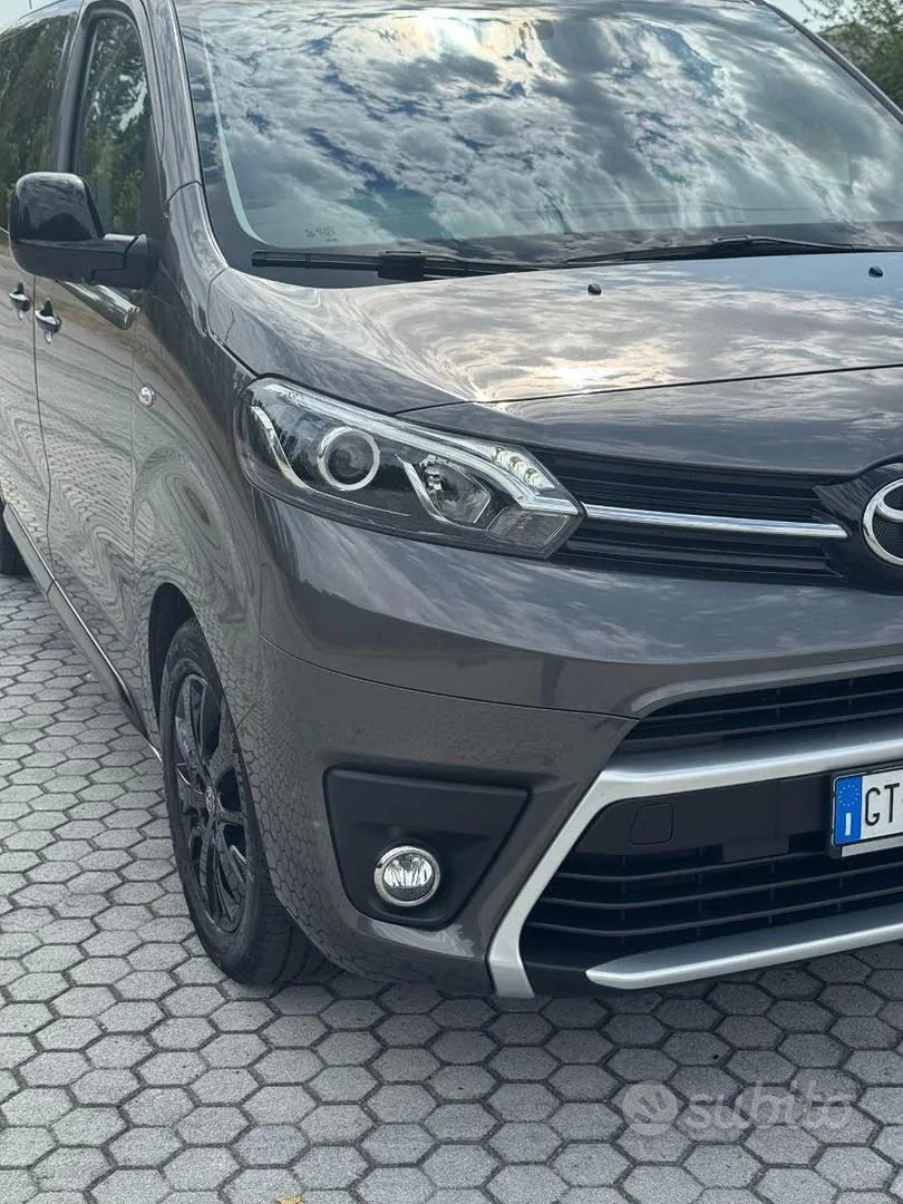 Toyota Proace Verso 2024 photo 4