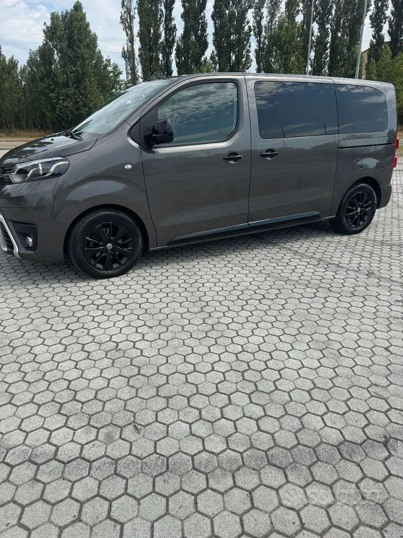 Toyota Proace Verso 2024 photo 2