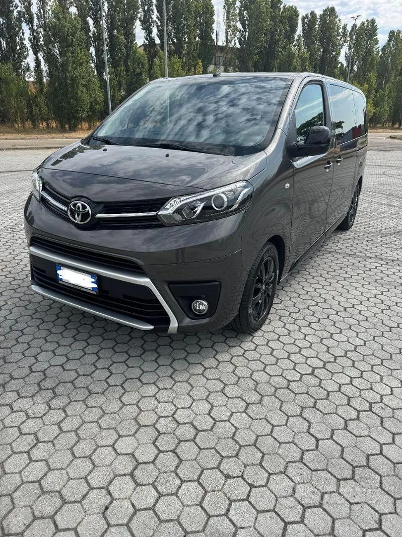 Toyota Proace Verso