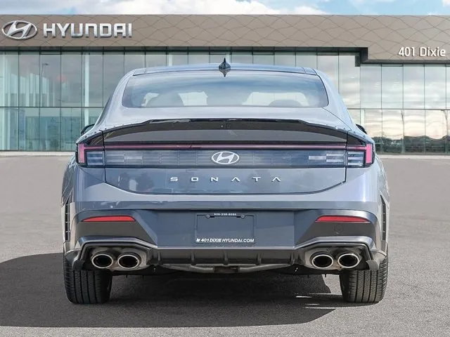 Hyundai Sonata 2025 photo 4