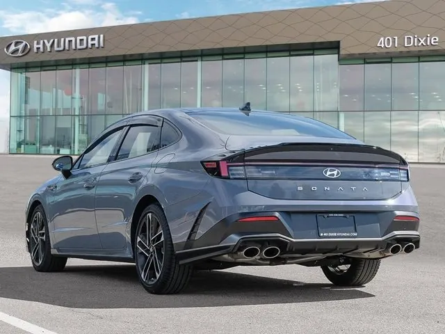 Hyundai Sonata 2025 photo 3