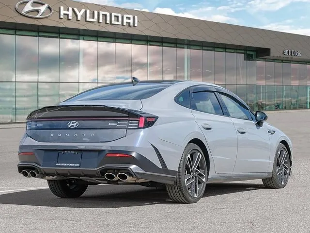 Hyundai Sonata 2025 photo 5