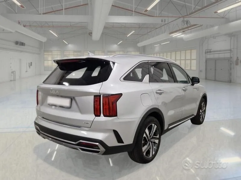 Kia Sorento 2023 photo 4