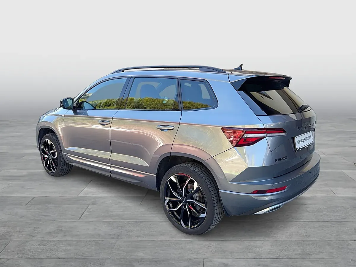 Skoda Karoq 2023 photo 3