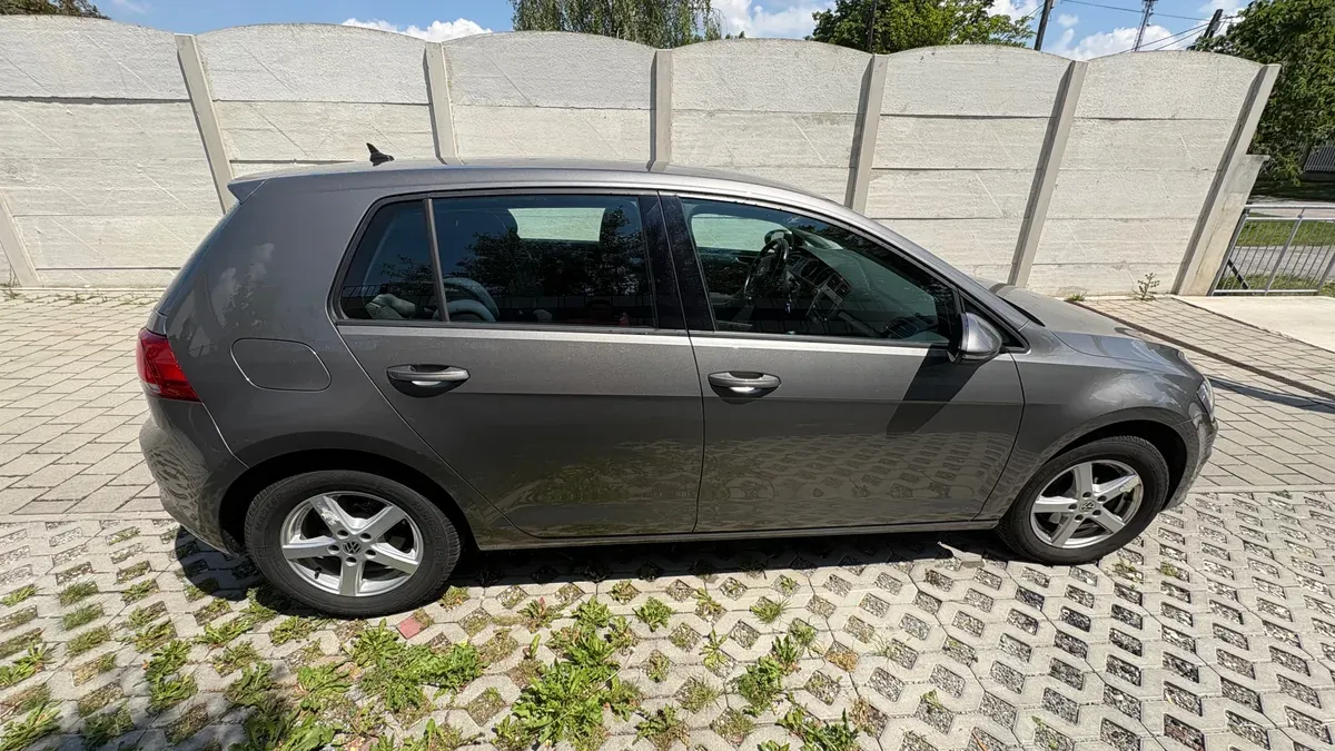 Volkswagen Golf 2017 photo 3