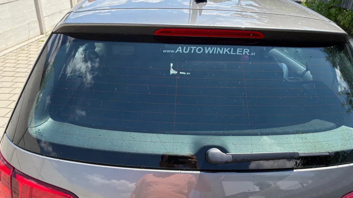 Volkswagen Golf 2017 photo 2
