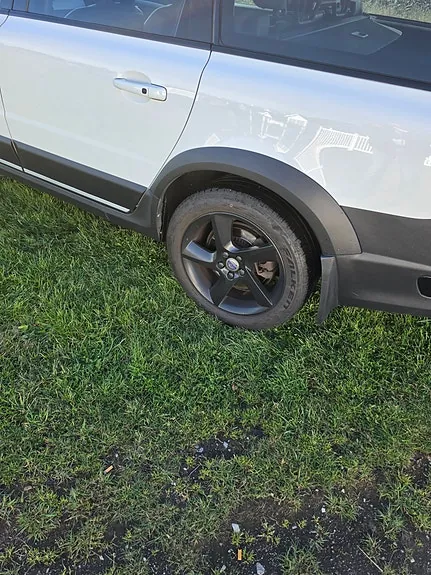 Volvo Xc70 2015 photo 2