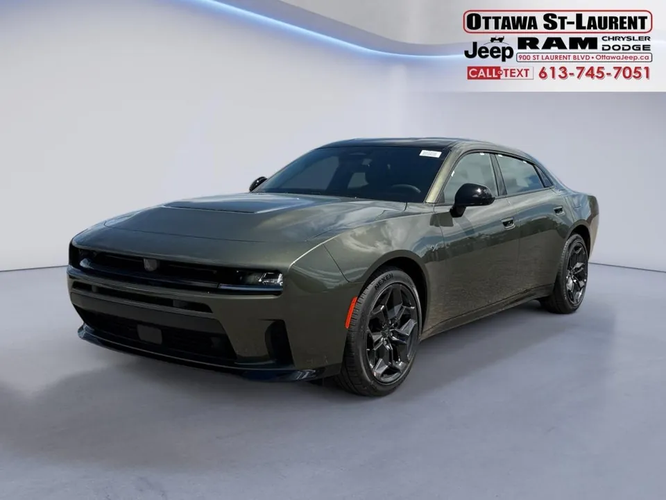 Dodge Charger 2026 photo 3