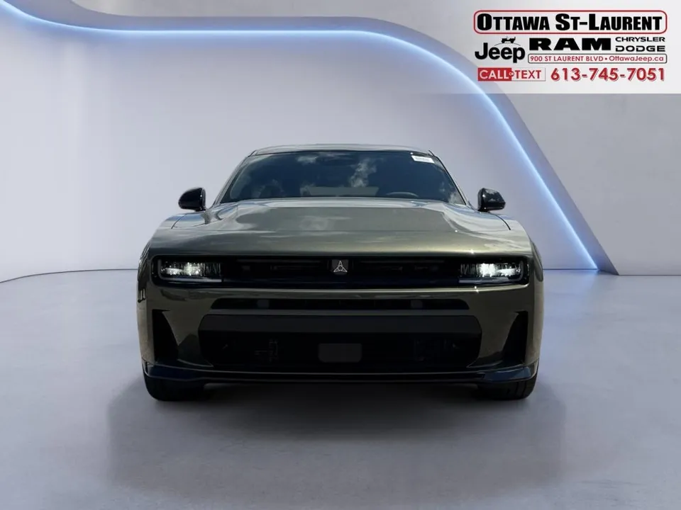 Dodge Charger 2026 photo 2