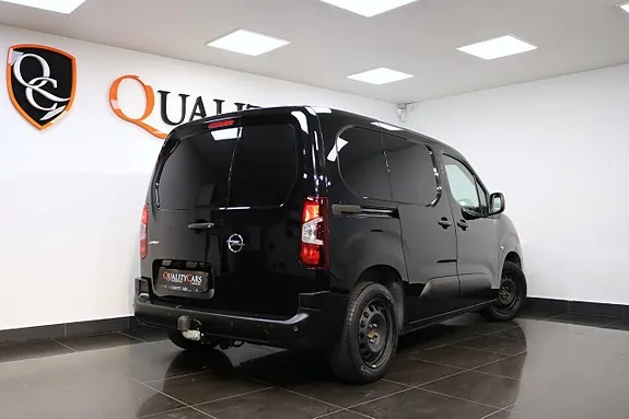 Opel Combo 2022 photo 3