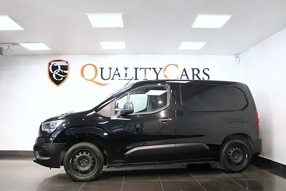 Opel Combo 2022 photo 2