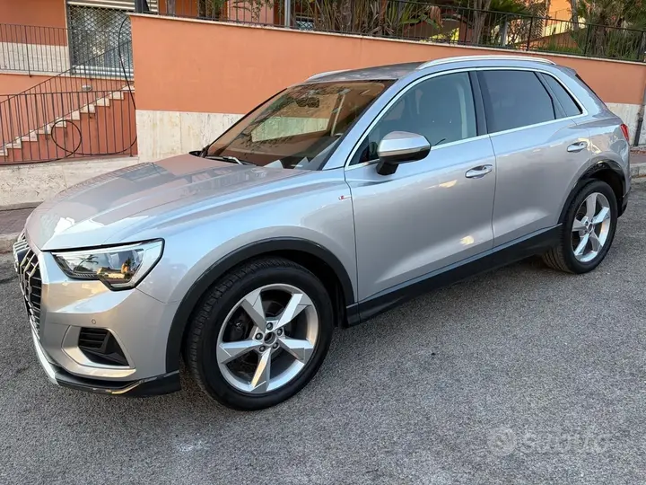 Audi Q3 2020 photo 4