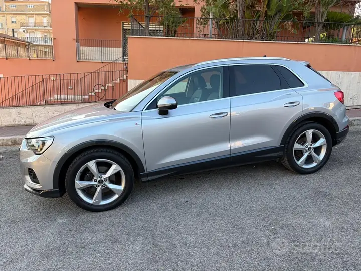 Audi Q3 2020 photo 5