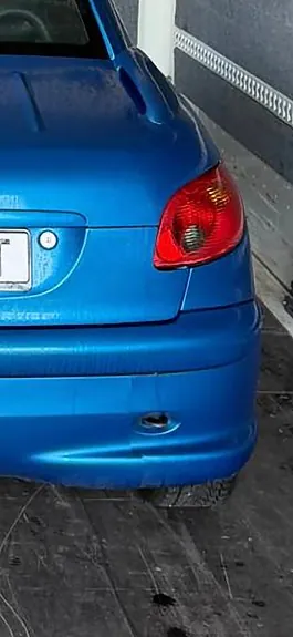 Peugeot 206 Cc 2004 photo 3