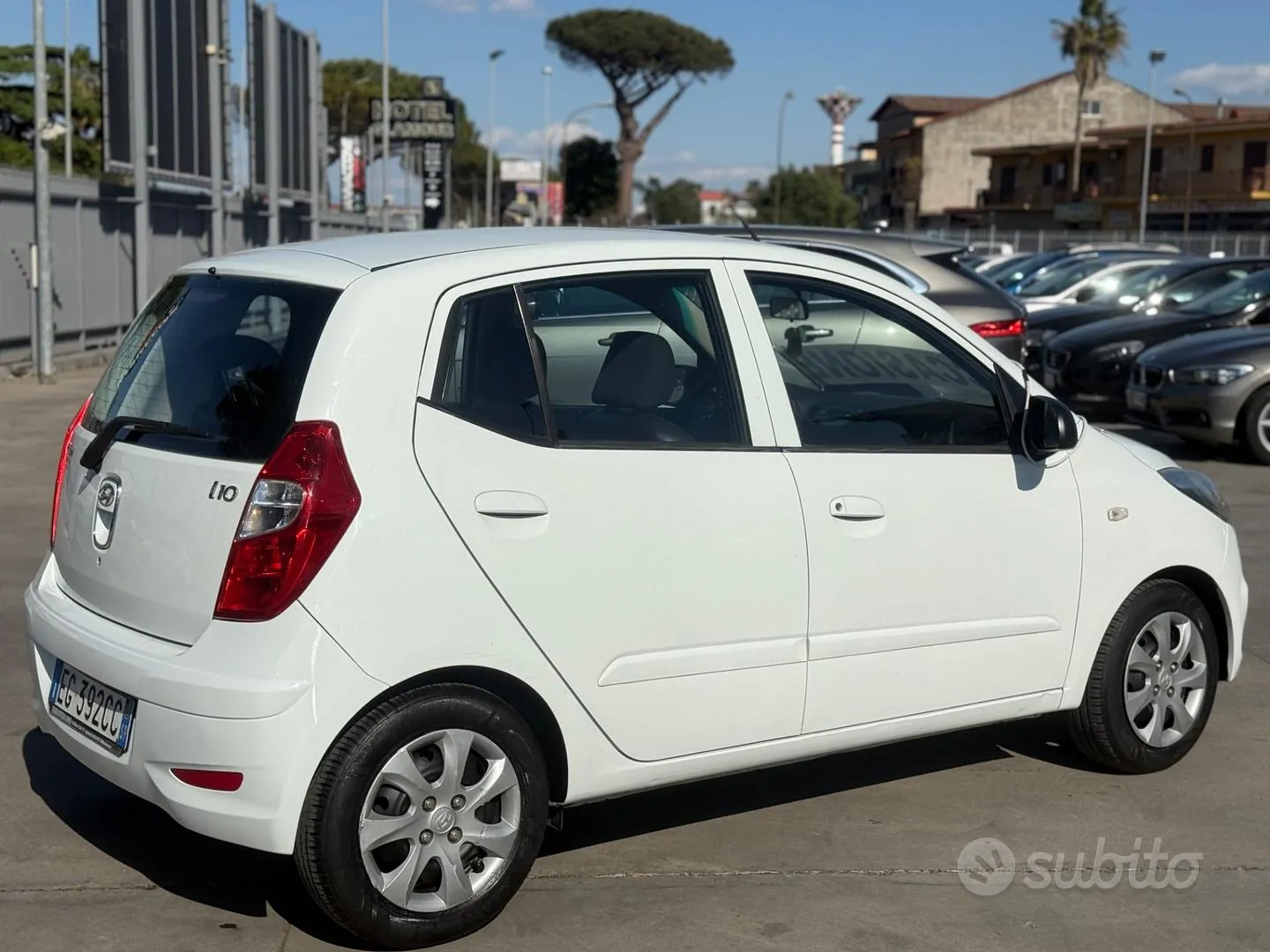 Hyundai I10 2011 photo 5